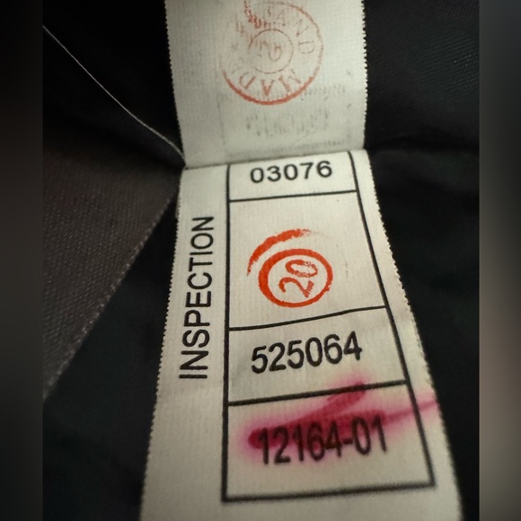 Wilsons Leather Mens Black Leather Jacket Size XXL - Picture 14 of 15